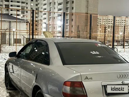 Audi A4 1997 годаүшін1 100 000 тг. в Астана – фото 9