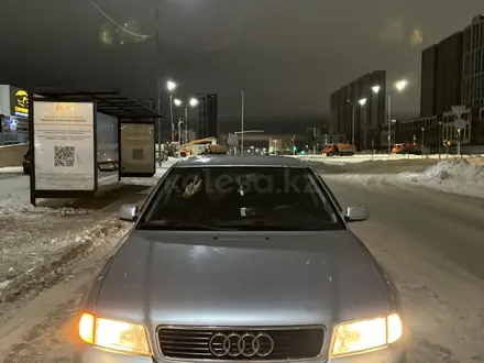 Audi A4 1997 годаүшін1 100 000 тг. в Астана – фото 12