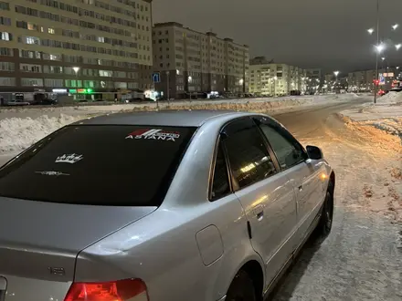 Audi A4 1997 годаүшін1 100 000 тг. в Астана – фото 13