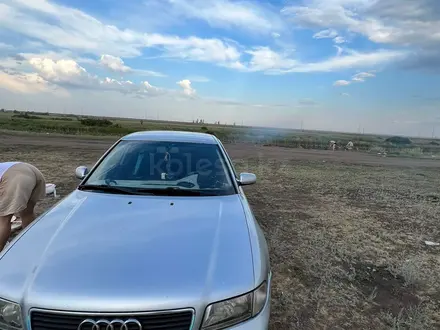 Audi A4 1997 годаүшін1 100 000 тг. в Астана – фото 19