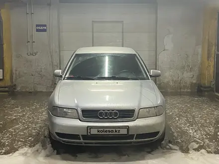 Audi A4 1997 годаүшін1 100 000 тг. в Астана – фото 40