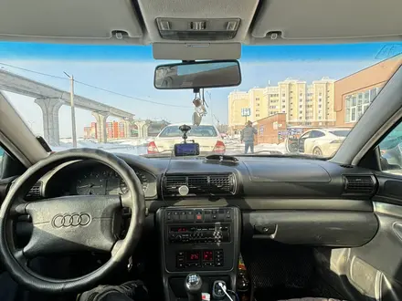 Audi A4 1997 годаүшін1 100 000 тг. в Астана – фото 65