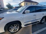 Lexus LX 570 2011 года за 18 000 000 тг. в Тараз – фото 2
