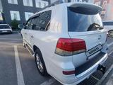 Lexus LX 570 2011 года за 18 000 000 тг. в Тараз – фото 3