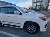 Lexus LX 570 2011 года за 18 000 000 тг. в Тараз – фото 4