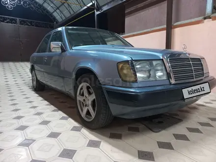 Mercedes-Benz E 230 1989 года за 1 400 000 тг. в Шымкент – фото 4