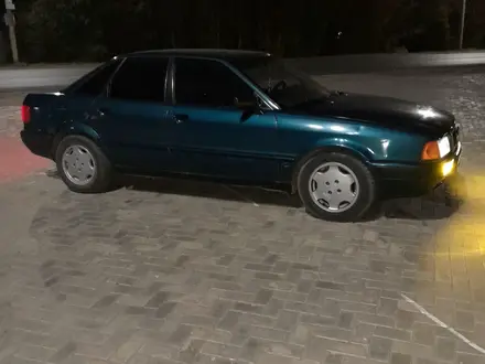 Audi 80 1994 года за 1 950 000 тг. в Уральск – фото 2