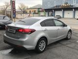 Kia Cerato 2018 года за 7 000 000 тг. в Шымкент – фото 4