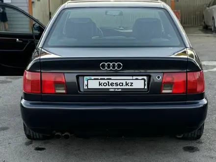 Audi A6 1994 года за 3 950 000 тг. в Тараз – фото 13