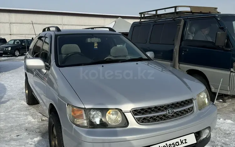 Nissan R'nessa 1998 годаүшін3 200 000 тг. в Алматы