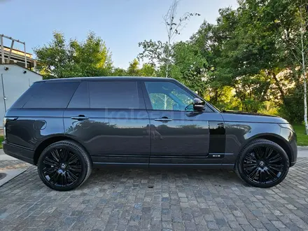 Land Rover Range Rover 2020 года за 63 500 000 тг. в Алматы – фото 2