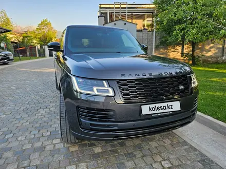 Land Rover Range Rover 2020 года за 63 500 000 тг. в Алматы – фото 3