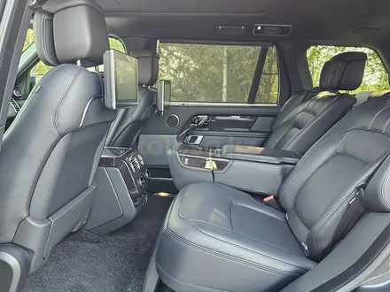 Land Rover Range Rover 2020 года за 63 500 000 тг. в Алматы – фото 5