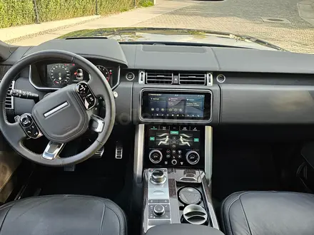 Land Rover Range Rover 2020 года за 63 500 000 тг. в Алматы – фото 6