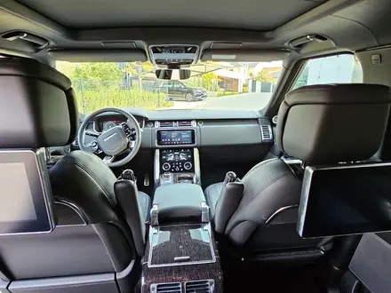 Land Rover Range Rover 2020 года за 63 500 000 тг. в Алматы – фото 7