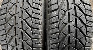 Пара 225/55 R18. Tigar ice за 65 000 тг. в Караганда