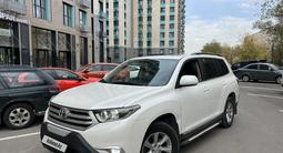 Toyota Highlander 2011 годаүшін11 500 000 тг. в Алматы