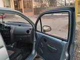 Daewoo Matiz 2013 годаүшін1 500 000 тг. в Шымкент – фото 5