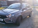 ВАЗ (Lada) Vesta SW Cross 2021 годаүшін8 800 000 тг. в Алматы – фото 2