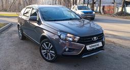 ВАЗ (Lada) Vesta SW Cross 2021 года за 7 000 000 тг. в Алматы