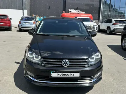 Volkswagen Polo 2015 года за 5 500 000 тг. в Атырау