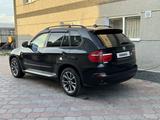 BMW X5 2008 года за 9 000 000 тг. в Алматы – фото 4