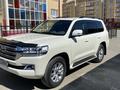 Toyota Land Cruiser 2021 года за 44 000 000 тг. в Актобе – фото 3