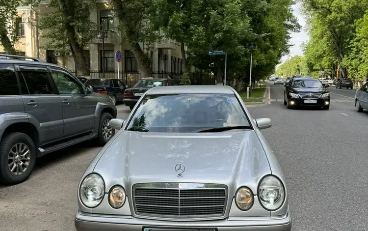 Mercedes-Benz E 320 1997 годаүшін6 000 000 тг. в Шымкент