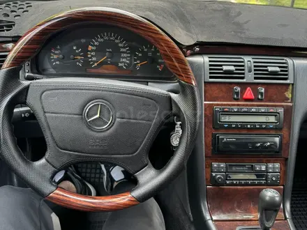 Mercedes-Benz E 320 1997 годаүшін5 000 000 тг. в Шымкент – фото 13