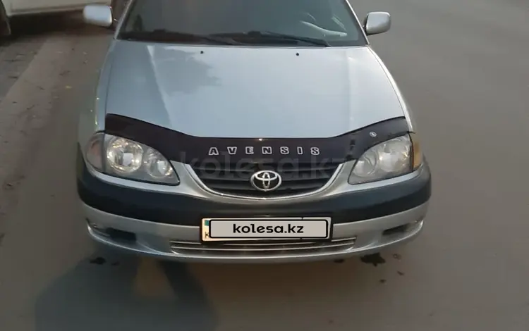 Toyota Avensis 2002 года за 3 300 000 тг. в Семей