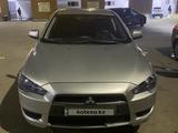 Mitsubishi Lancer 2008 года за 4 100 000 тг. в Усть-Каменогорск – фото 2