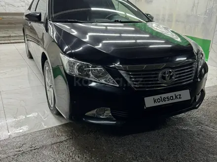 Toyota Camry 2013 года за 9 500 000 тг. в Астана – фото 4