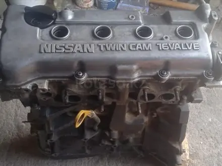 ҚОЗҒАЛТҚЫШ/ДВИГАТЕЛЬ| NISSAN за 236 000 тг. в Алматы – фото 3
