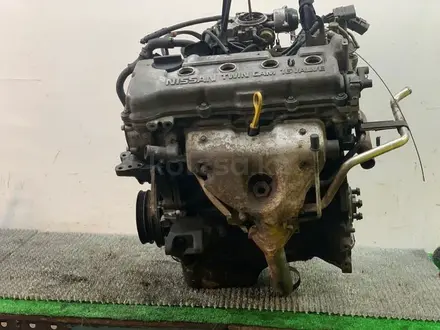 ҚОЗҒАЛТҚЫШ/ДВИГАТЕЛЬ| NISSAN за 236 000 тг. в Алматы – фото 2