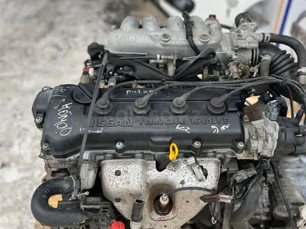 ҚОЗҒАЛТҚЫШ/ДВИГАТЕЛЬ| NISSAN за 236 000 тг. в Алматы
