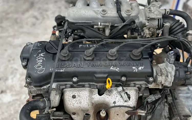 ҚОЗҒАЛТҚЫШ/ДВИГАТЕЛЬ| NISSAN за 236 000 тг. в Алматы