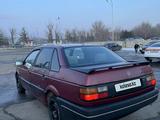 Volkswagen Passat 1989 годаfor670 000 тг. в Есик – фото 3