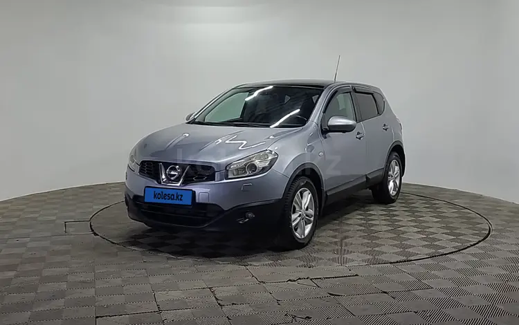 Nissan Qashqai 2013 года за 6 500 000 тг. в Алматы