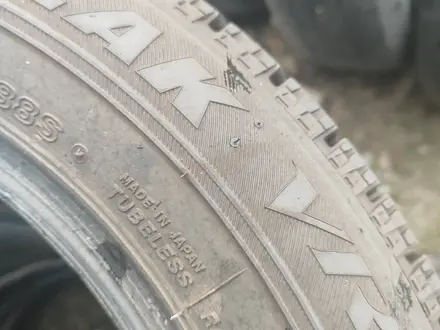 Bridgestone 195/60 R15 комплект липыүшін120 000 тг. в Усть-Каменогорск – фото 4