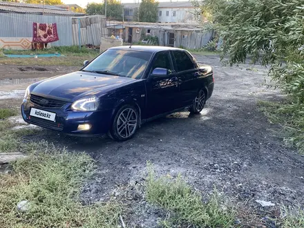 ВАЗ (Lada) Priora 2170 2012 года за 3 500 000 тг. в Костанай – фото 12