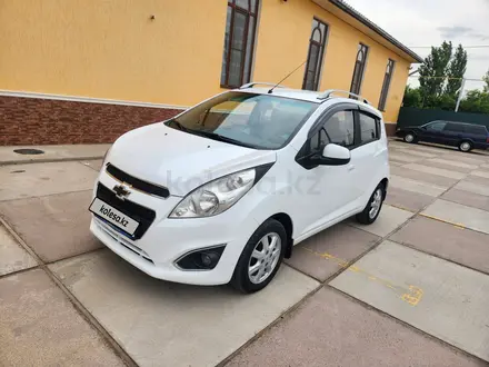 Chevrolet Spark 2012 годаүшін3 850 000 тг. в Шымкент – фото 2