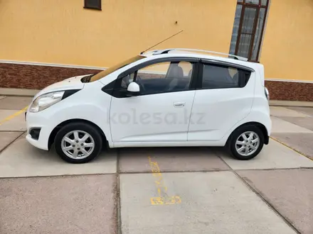 Chevrolet Spark 2012 годаүшін3 850 000 тг. в Шымкент – фото 5