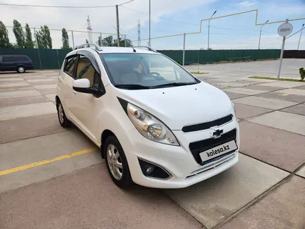 Chevrolet Spark 2012 годаүшін3 850 000 тг. в Шымкент