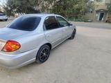 Kia Spectra 2005 года за 1 550 000 тг. в Актау – фото 2