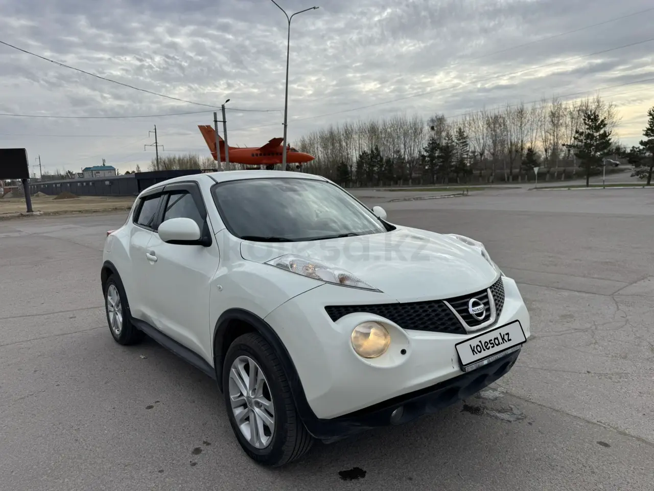 Nissan Juke, 2011