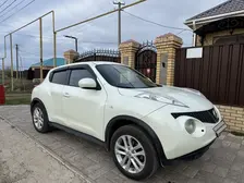 Nissan Juke, 2011