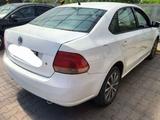 Volkswagen Polo 2015 года за 3 600 000 тг. в Астана