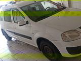 ВАЗ (Lada) Largus 2014 годаүшін2 800 000 тг. в Кульсары – фото 5