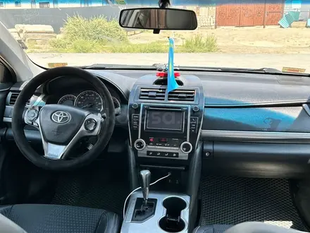 Toyota Camry 2013 года за 5 000 000 тг. в Жосалы – фото 8