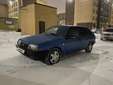 ВАЗ (Lada) 2109 1999 года за 1 200 000 тг. в Астана